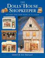 The Dolls' House Shopkeeper