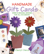 Handmade Gift Cards