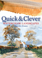 Watercolour Landscapes