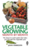 Vegetable Growing Month-by-month: The Down-to-earth Guide That Takes You Through the Vegetable Year