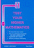 Test Your Higher Mathematics