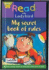 My secret book of rules
