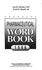 Saunders Pharmaceutical Word Book, 1996