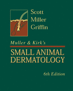 Muller and Kirk's Small Animal Dermatology