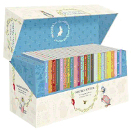The World of Peter Rabbit - The Complete Collection of Original Tales 1-23