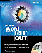 Microsoft Word Version 2002 Inside Out