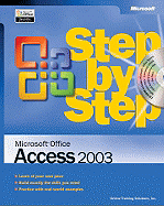 Microsoft(r) Office Access 2003 Step by Step