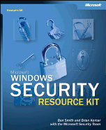 Microsoft Windows Security Resource Kit
