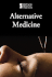 Alternative Medicine