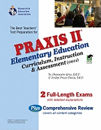 Praxis II Elementary Education: Curriculum, Instruction & Assessment (0011/5011)