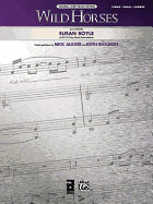 Wild Horses: Piano/Vocal/Chords, Sheet