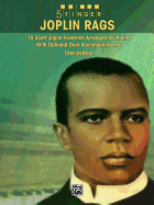 5 Finger Joplin Rags: 10 Scott Joplin Favorites Arranged for Piano with Optional Duet Accompaniments