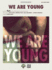 We Are Young: Big Note Piano, Sheet