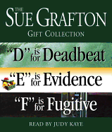Sue Grafton Def Gift Collection: D Is for Deadbeat, 