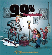 99% Perspiration: A Frazz Collection