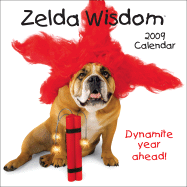 Zelda Wisdom 2009 Calendar