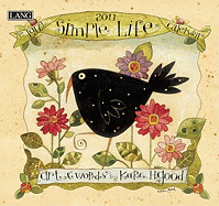 Lang Simple Life Calendar