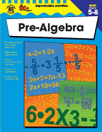 Pre-Algebra, Grades 5-8