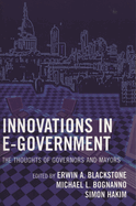 Innovations in E-Government: The Thoughts of Governors and Mayors