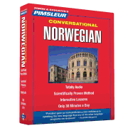 Pimsleur Conversational Norwegian