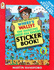Where's Wally?: Dazzling Deep-sea Divers Sticker Book