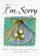 I'm Sorry