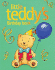 Little Teddy's birthday book