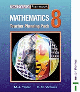 New National Framework Mathematics 8 Core Teacher Planning Pack