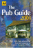 The Pub Guide (Aa Lifestyle Guides)
