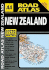 AA Road Atlas New Zealand