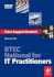 Btec National for It Practitioners: Tutor Support Material
