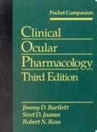 Clinical Ocular Pharmacology: Pocket Handbook