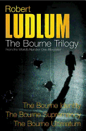 Three Great Novels - The Bourne Trilogy: 
