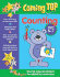 Counting Sticker Book