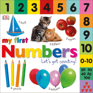My First Numbers: Let's Get Counting