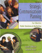 Strategic Communication Planning