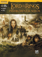 The Lord of the Rings Instrumental Solos: Flute: The Motion Picture Trilogy: Level 2-3