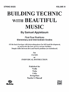 Building Technic with Beautiful Music, Bk 3: Bass