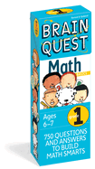 Brain Quest Grade 1 Math