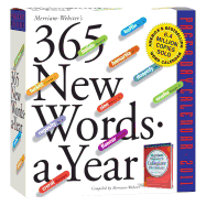 365 Words-a-year 2011 Calendar
