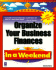 Organize Your Business Finances with QuickBooks 99 in a Weekend