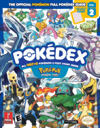 Pokemon Diamond & Pokemon Pearl Pokedex: Prima Official Game Guide