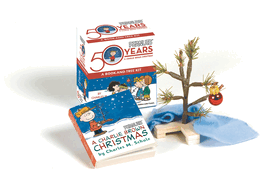A Charlie Brown Christmas: A Book-And-Tree Kit