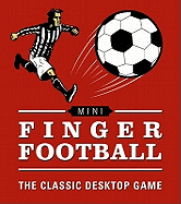 Mini Desktop Finger Football Kit: the Classic Desktop Game