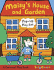 Maisy's House and Garden Pop-Up Play Set: A Carousel Play Book