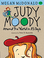 Judy Moody Around the World in 8 1/2 Days