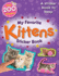 My Favorite Kittens Sticker Book