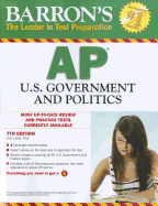 Barron's AP U.S. Government and Politics