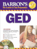 Barron's GED: High School Equivalency Exam