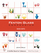 Fenton Glass Compendium 1940-7